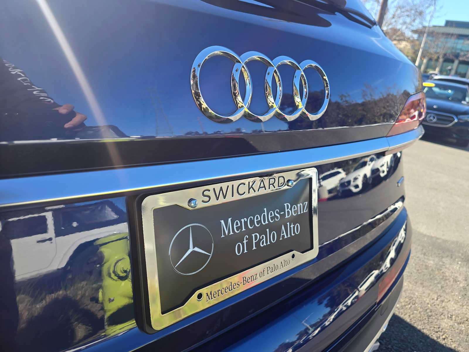 Used 2022 Audi Q7 3.0T Prestige w/ Prestige Package image 16