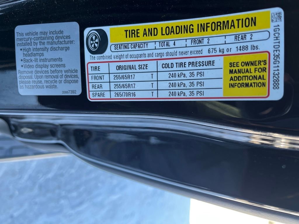 Used 2016 Chevrolet Colorado Z71 image 31