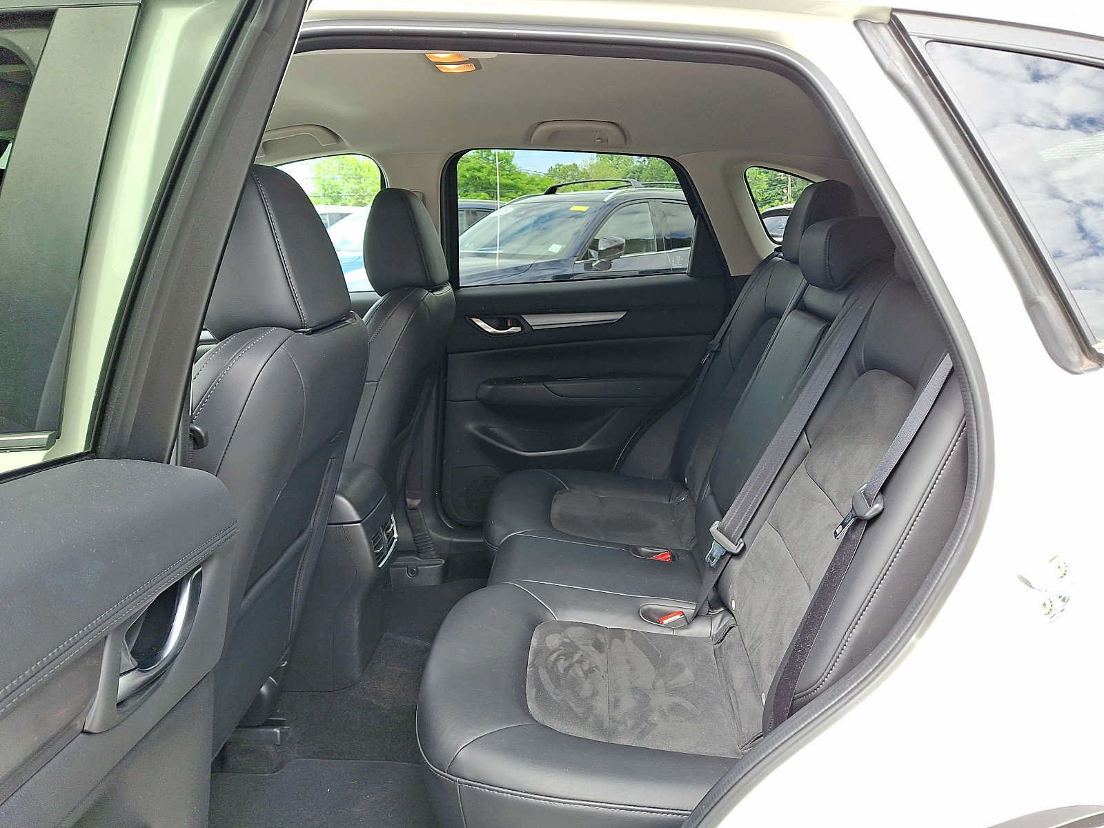 Certified 2023 MAZDA CX-5 AWD 2.5 S w/ Select Package image 16