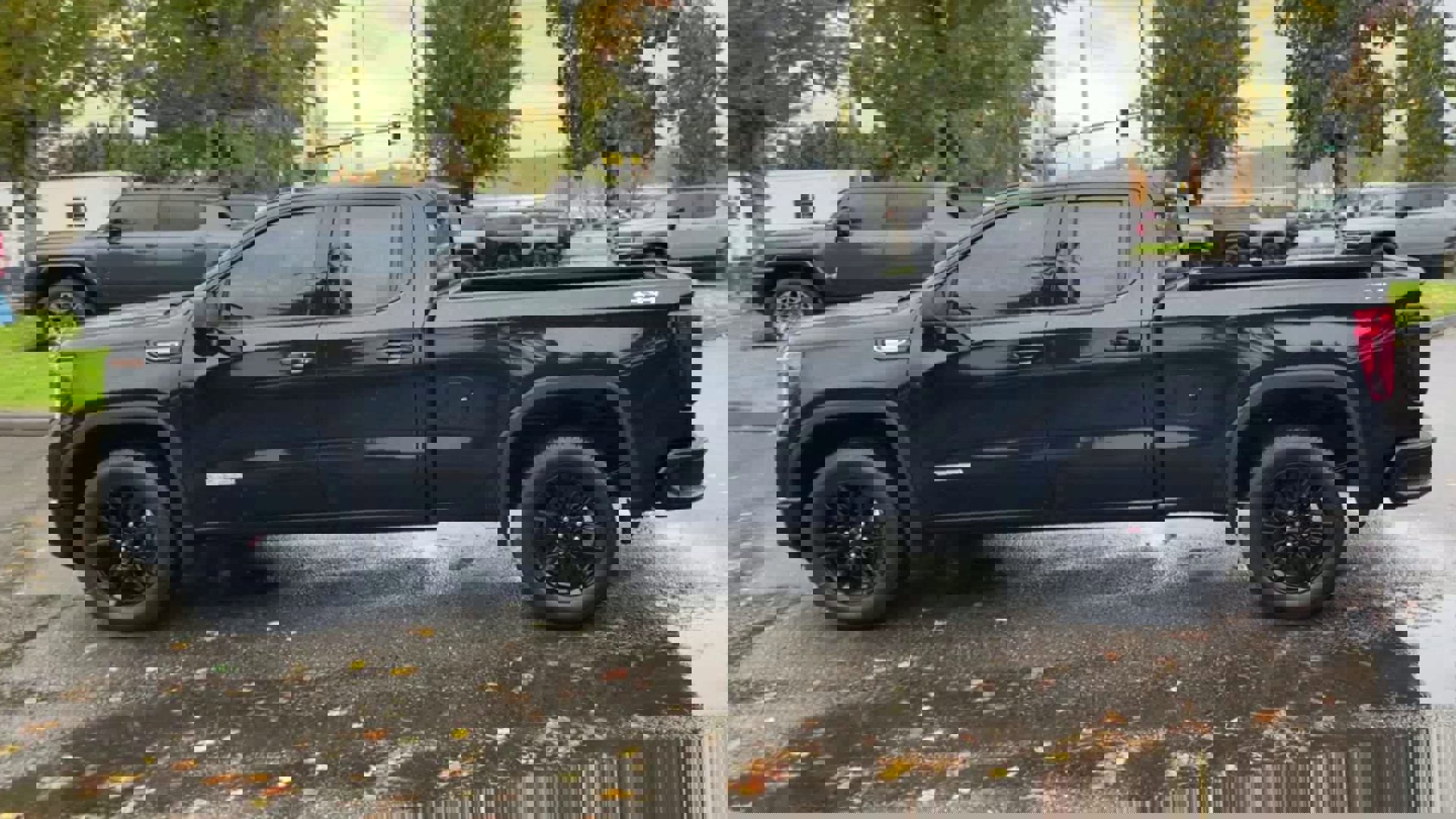 New 2026 GMC Sierra 1500 Elevation image 70