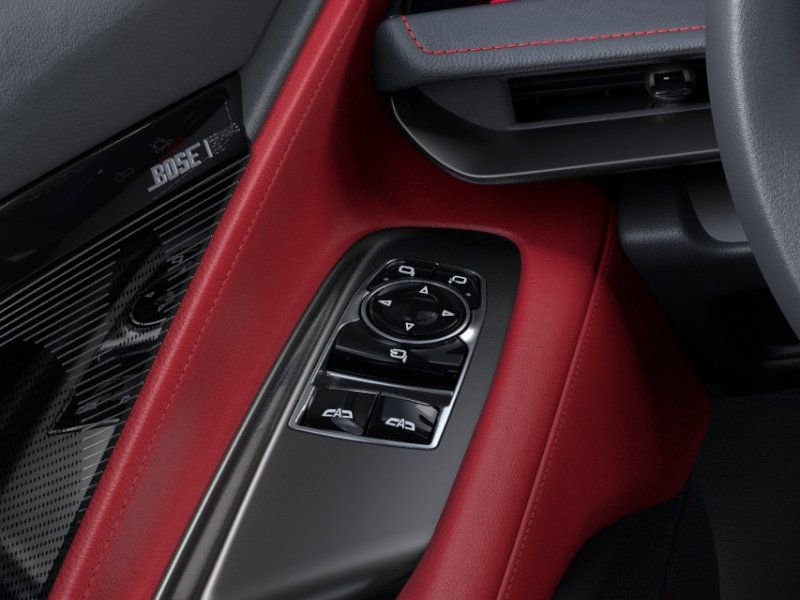 New 2026 Chevrolet Corvette Stingray Preferred Cpe w/ Stealth Interior Trim Package RWD image 22