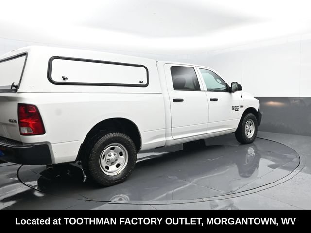 Used 2023 RAM 1500 Tradesman w/ Trailer Tow Group AWD/4WD image 18