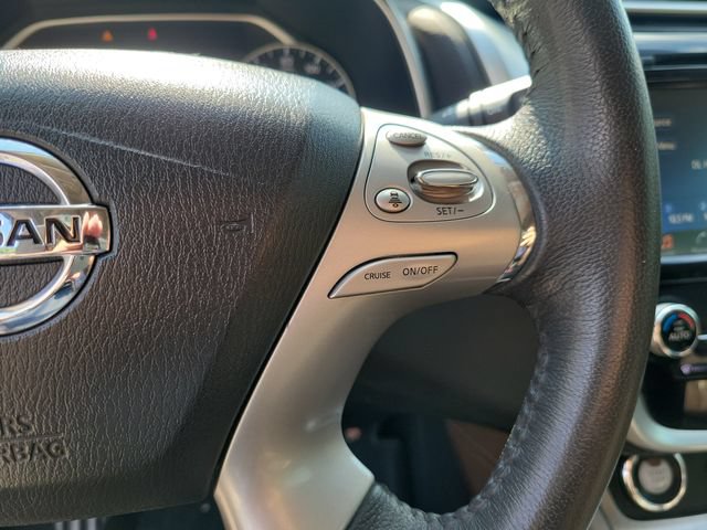 Used 2017 Nissan Murano Platinum w/ Platinum Technology Package AWD/4WD image 23