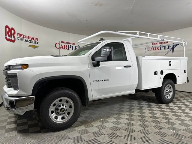 New 2025 Chevrolet Silverado 2500 W/T image 4