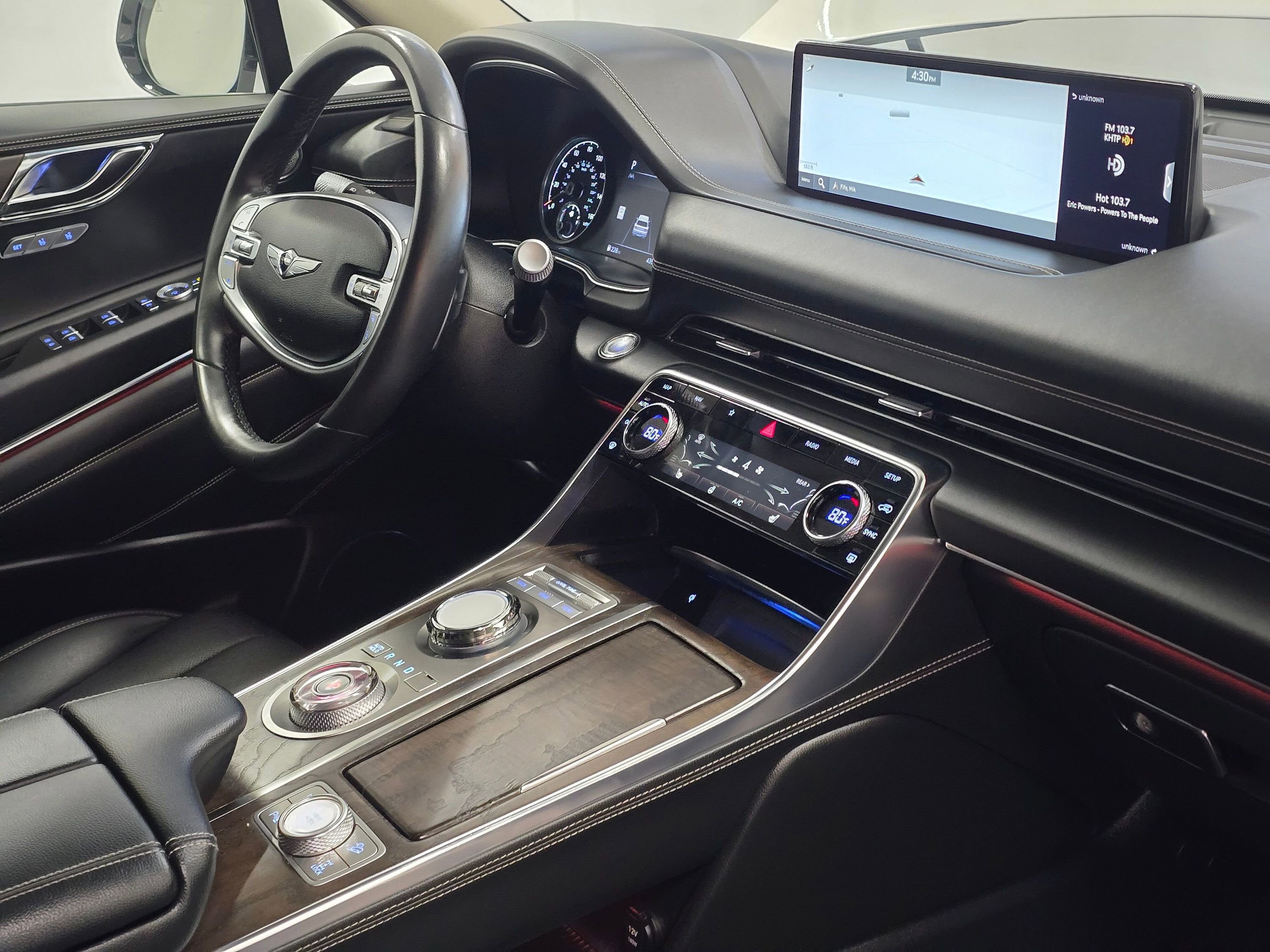 Used 2024 Genesis GV80 2.5T image 29