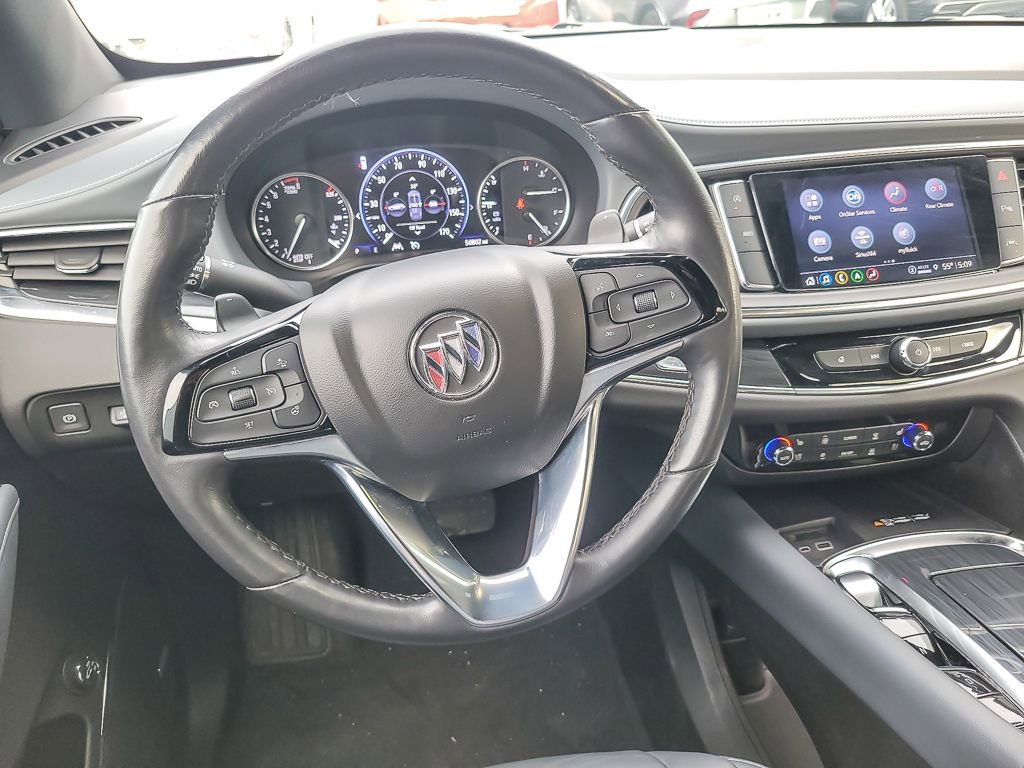 Certified 2024 Buick Enclave Premium AWD/4WD image 11