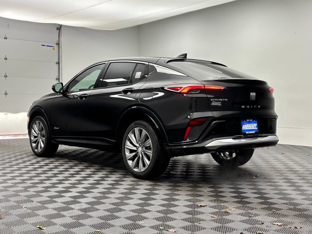 New 2026 Buick Envista Avenir image 10