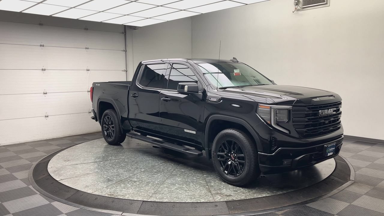 Certified 2024 GMC Sierra 1500 Elevation w/ Elevation Premium Package AWD/4WD image 42