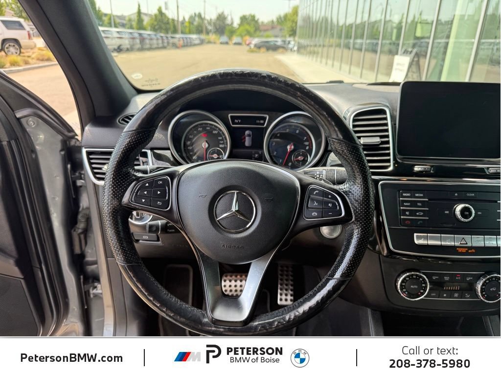 Used 2019 Mercedes-Benz GLE 400 4MATIC image 19