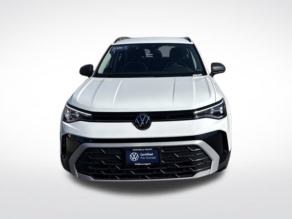 Used 2026 Volkswagen Taos S FWD image 7