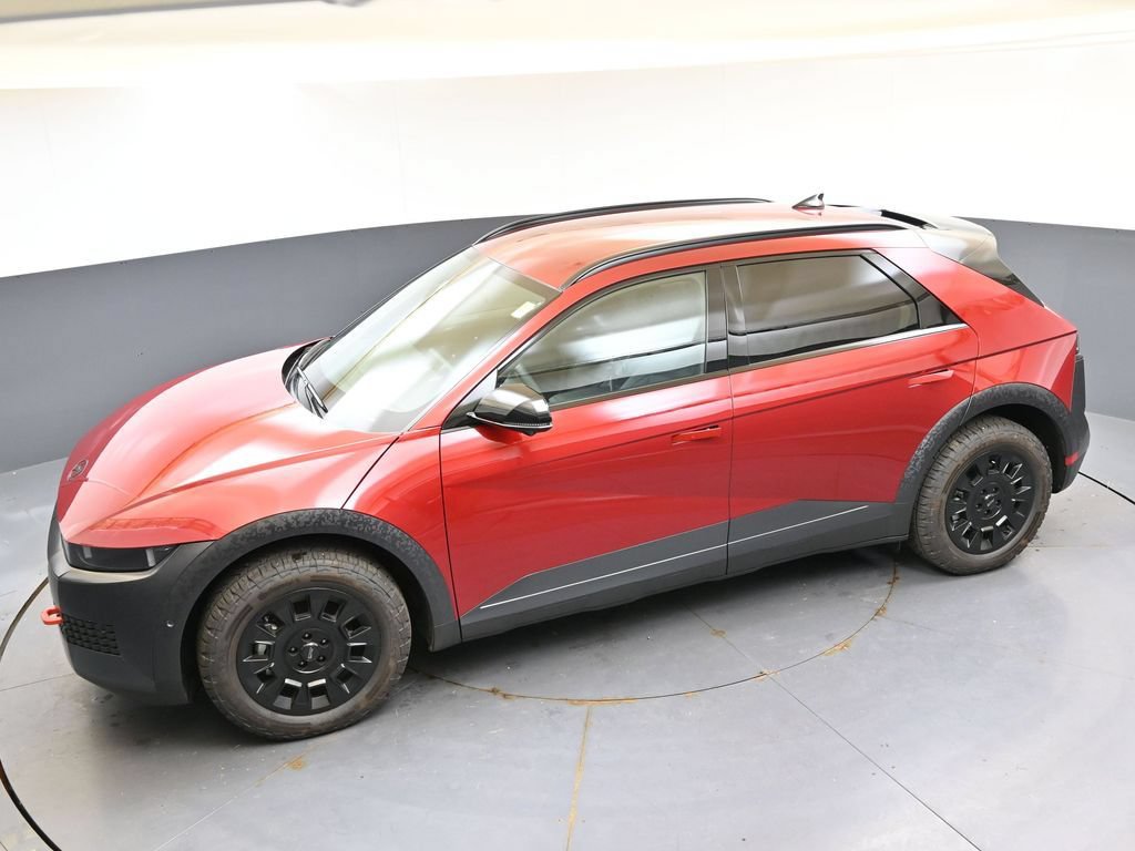Used 2025 Hyundai Ioniq 5 XRT AWD/4WD image 37