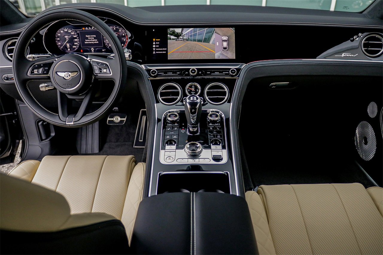 New 2024 Bentley Continental GT Speed image 4