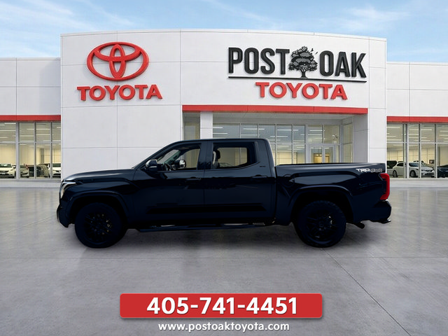 Used 2023 Toyota Tundra SR5 w/ TRD Sport Premium Package AWD/4WD image 4