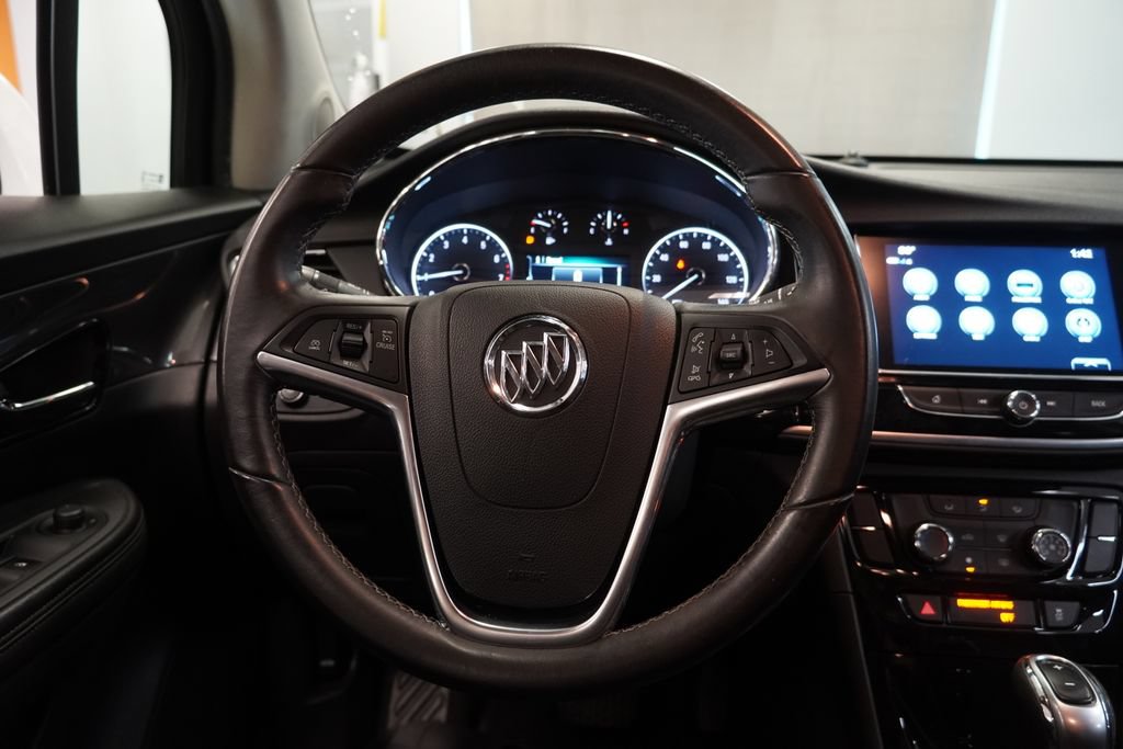 Used 2017 Buick Encore Sport Touring AWD/4WD image 17