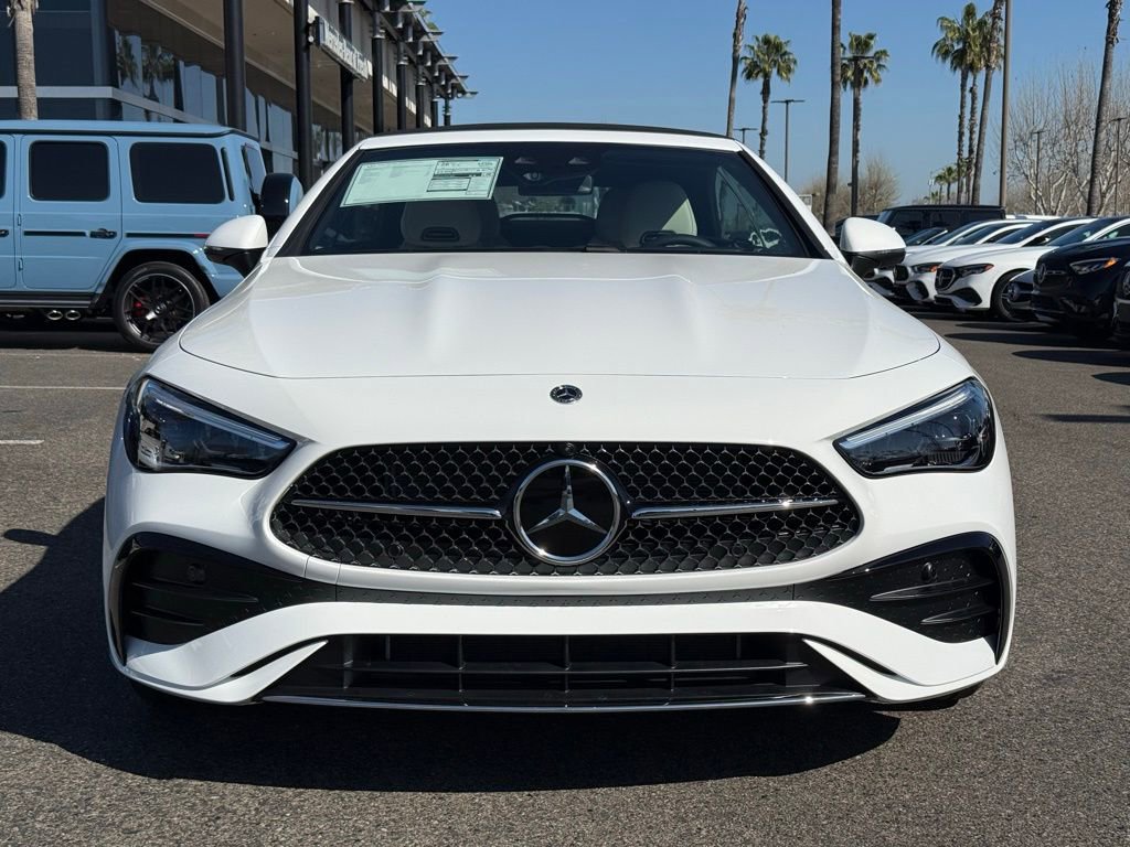 New 2026 Mercedes-Benz CLE 450 4MATIC Cabriolet image 16