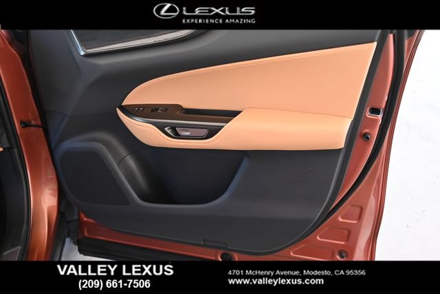 Certified 2025 Lexus NX 350 AWD w/ Cold Area Package image 19
