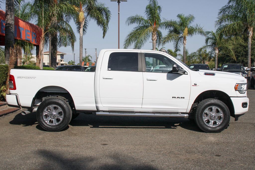Used 2019 RAM 2500 Big Horn image 11