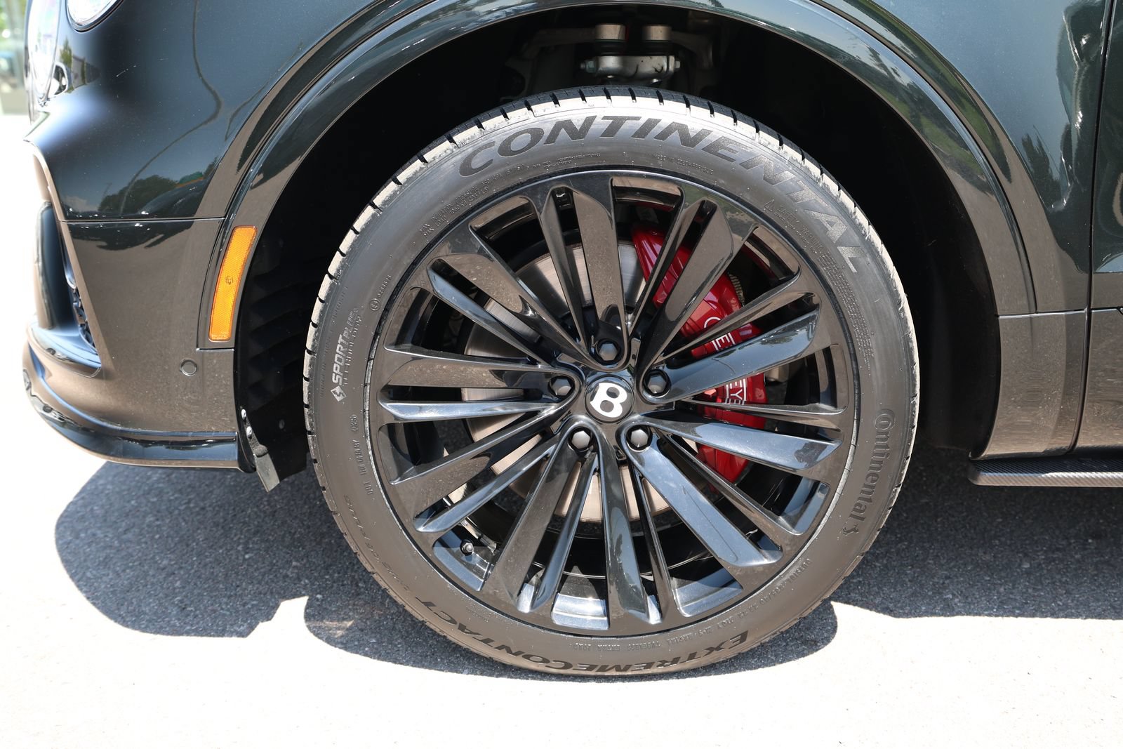 Certified 2022 Bentley Bentayga Speed AWD/4WD image 6