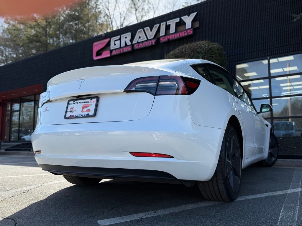 Used 2023 Tesla Model 3 Standard Range RWD image 13