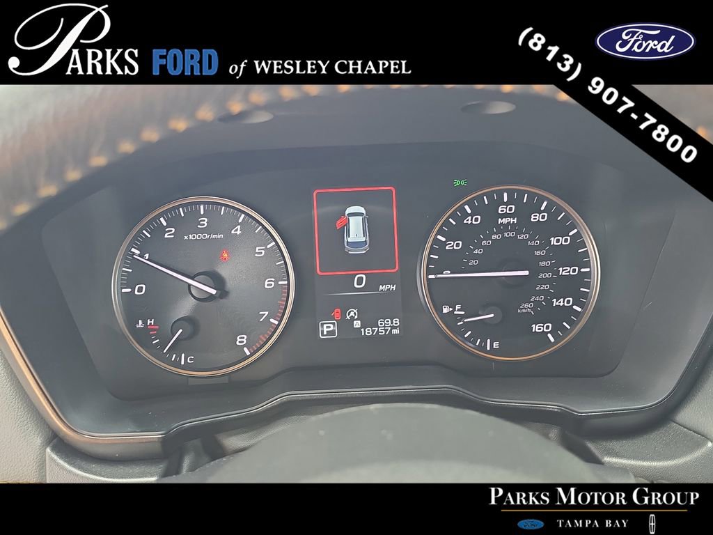 Used 2024 Subaru Outback Wilderness image 31