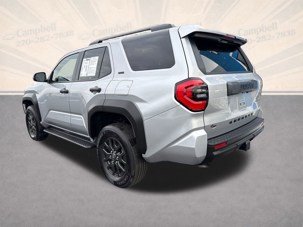Used 2025 Toyota 4Runner SR5 image 3
