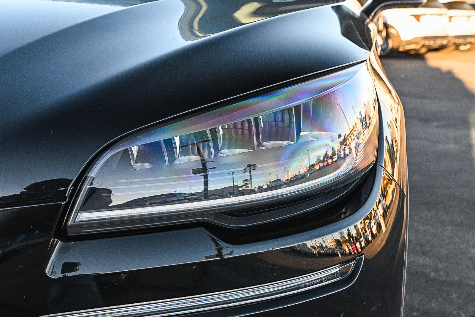 Used 2023 Lincoln Aviator Reserve w/ Elements Package Plus image 4