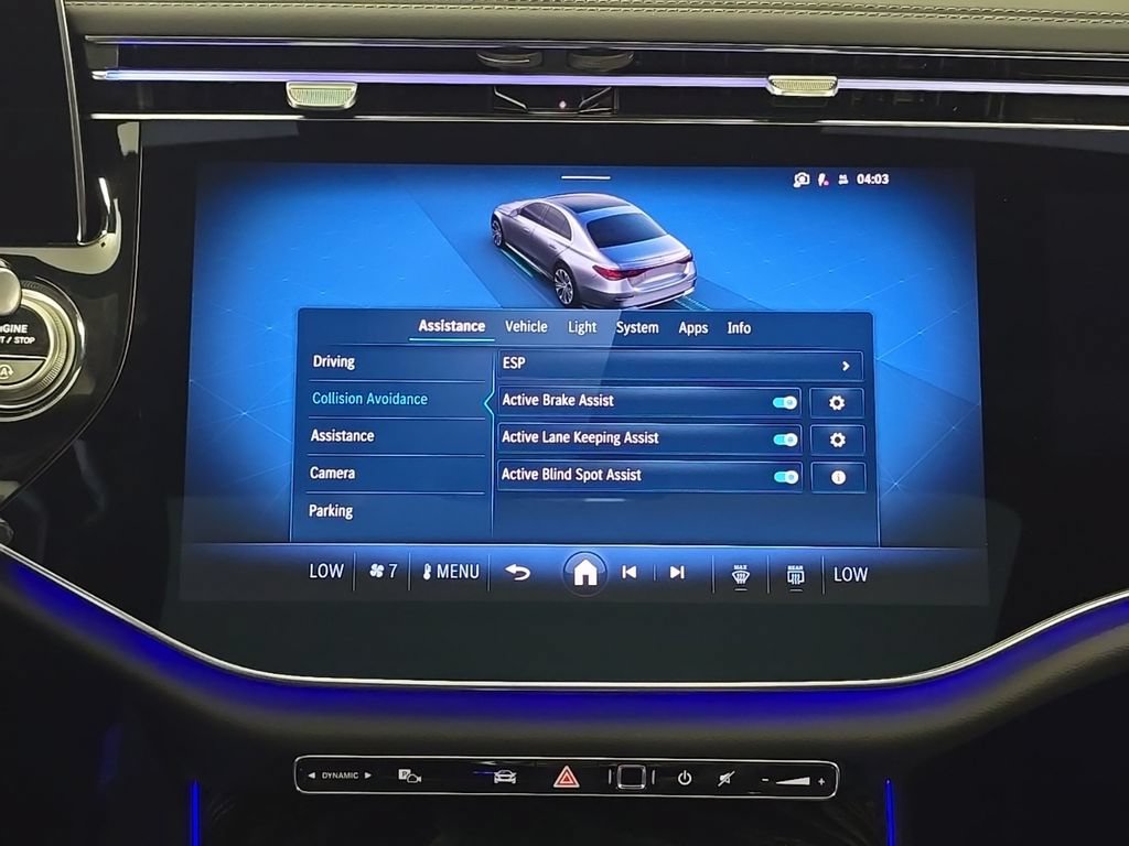 New 2026 Mercedes-Benz E 350 4MATIC Sedan image 21
