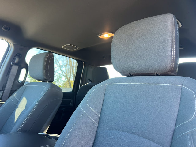Used 2025 RAM 3500 Big Horn AWD/4WD image 17