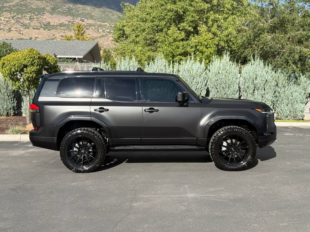 Used 2026 Lexus GX 550 w/ Accessory Package (ZB) AWD/4WD image 8
