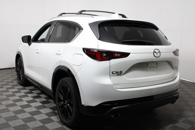 Used 2024 MAZDA CX-5 Carbon Edition image 5