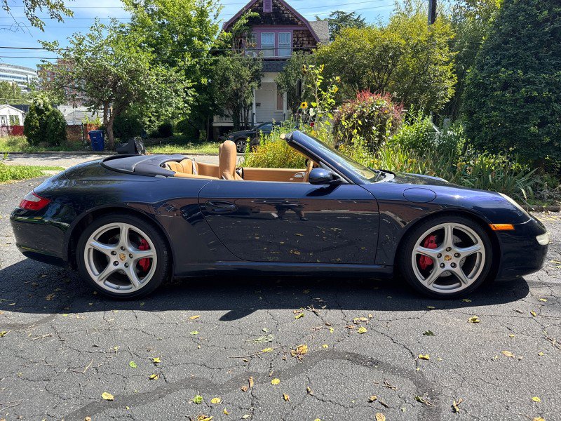 Used 2008 Porsche 911 Carrera S RWD image 52