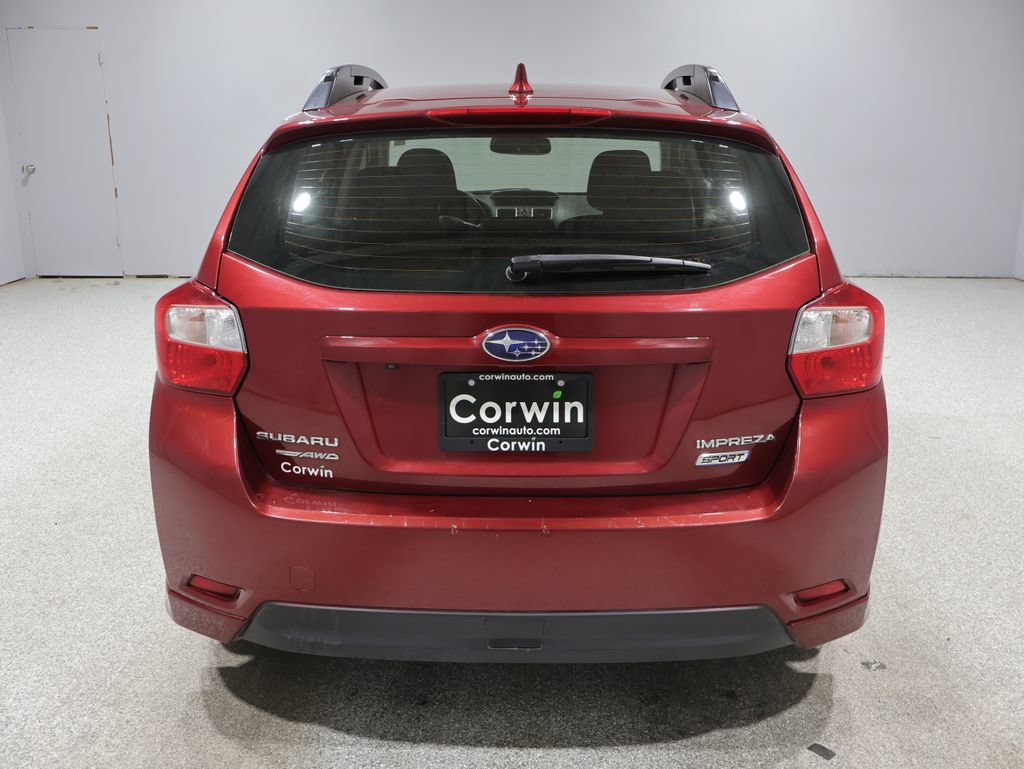 Used 2016 Subaru Impreza 2.0i Sport Premium AWD/4WD video 3