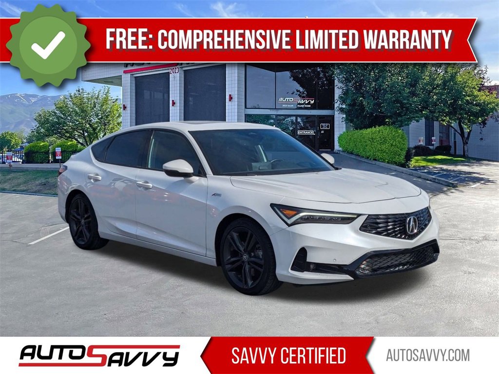 Used 2023 Acura Integra A-Spec