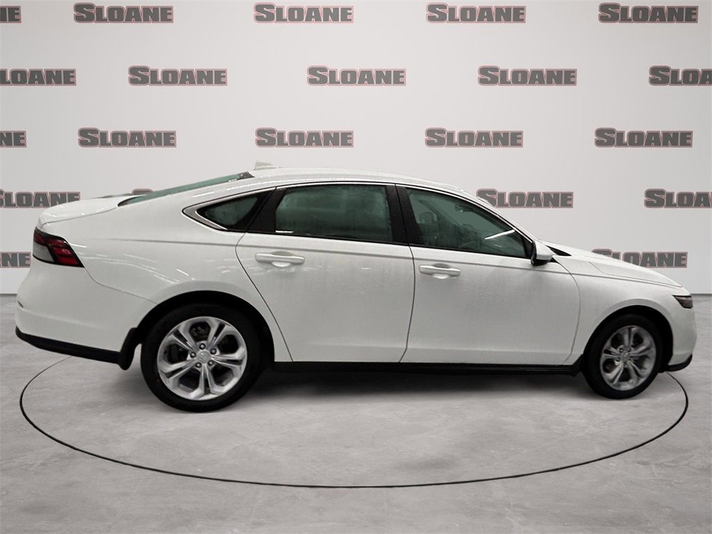 Used 2025 Honda Accord LX image 6