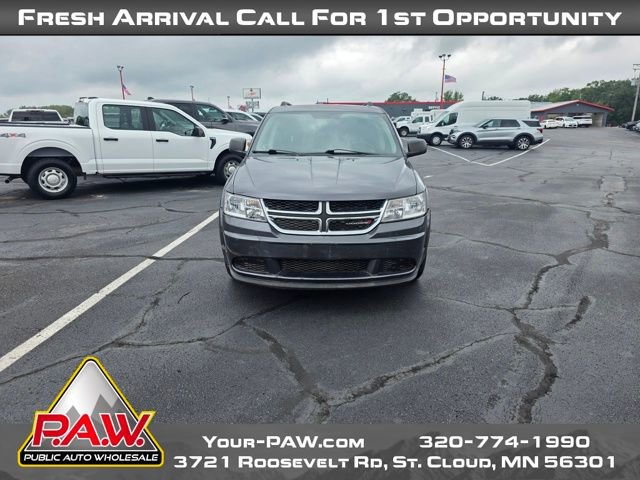 Used 2016 Dodge Journey SE w/ Flexible Seating Group image 3