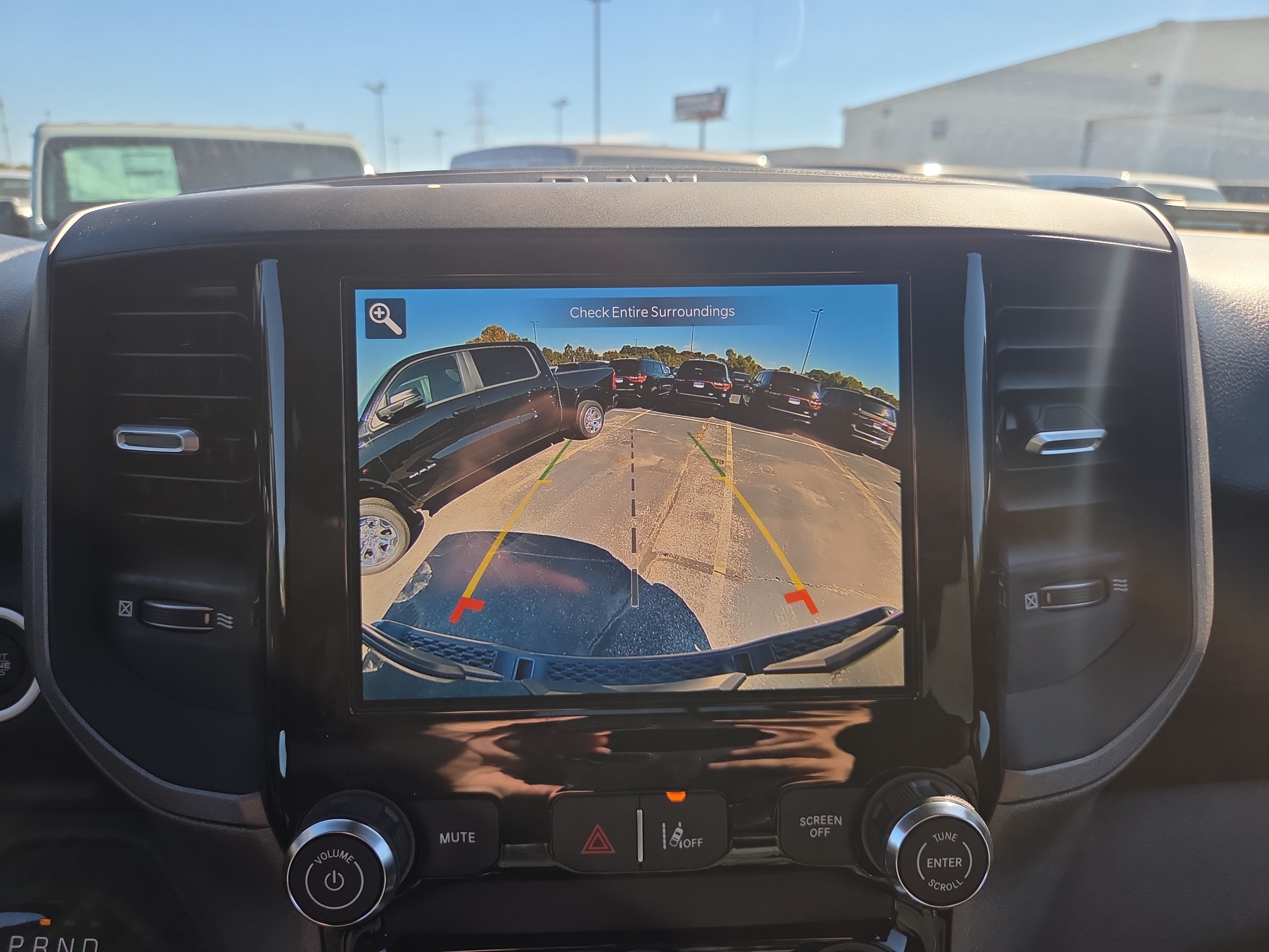 New 2027 RAM 1500 Warlock AWD/4WD image 11