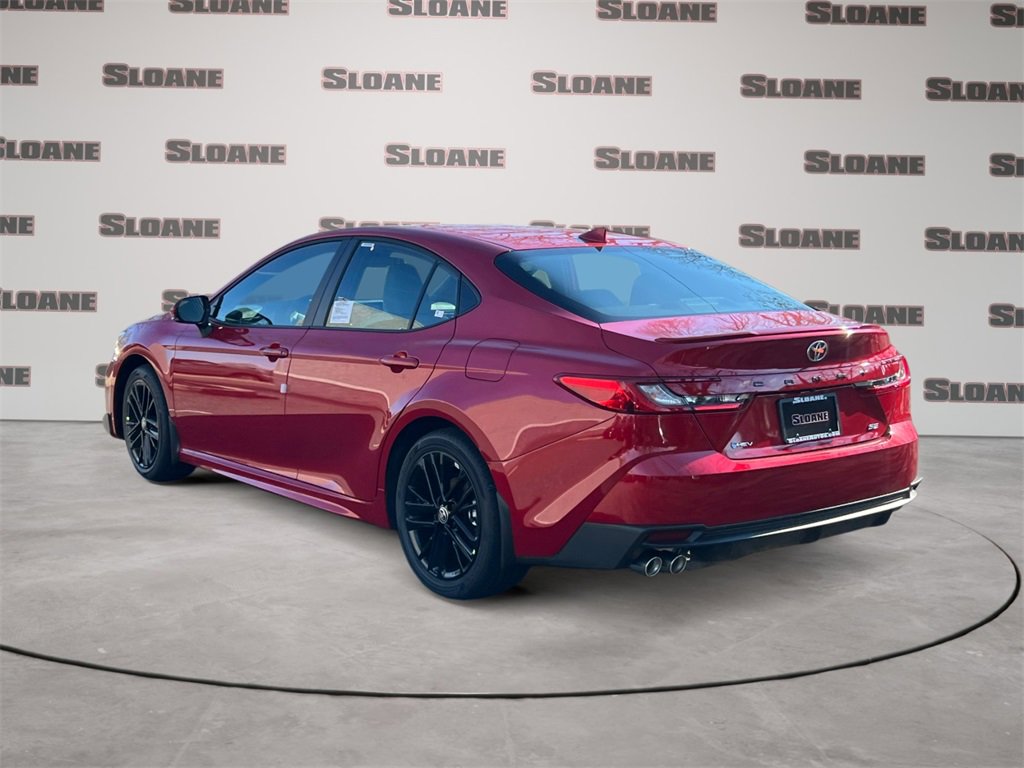 New 2026 Toyota Camry SE image 3