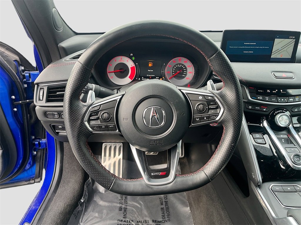 Used 2023 Acura TLX Type S image 11
