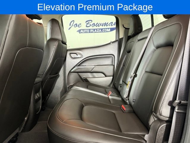 Used 2022 GMC Canyon Elevation w/ Elevation Premium Package AWD/4WD image 14