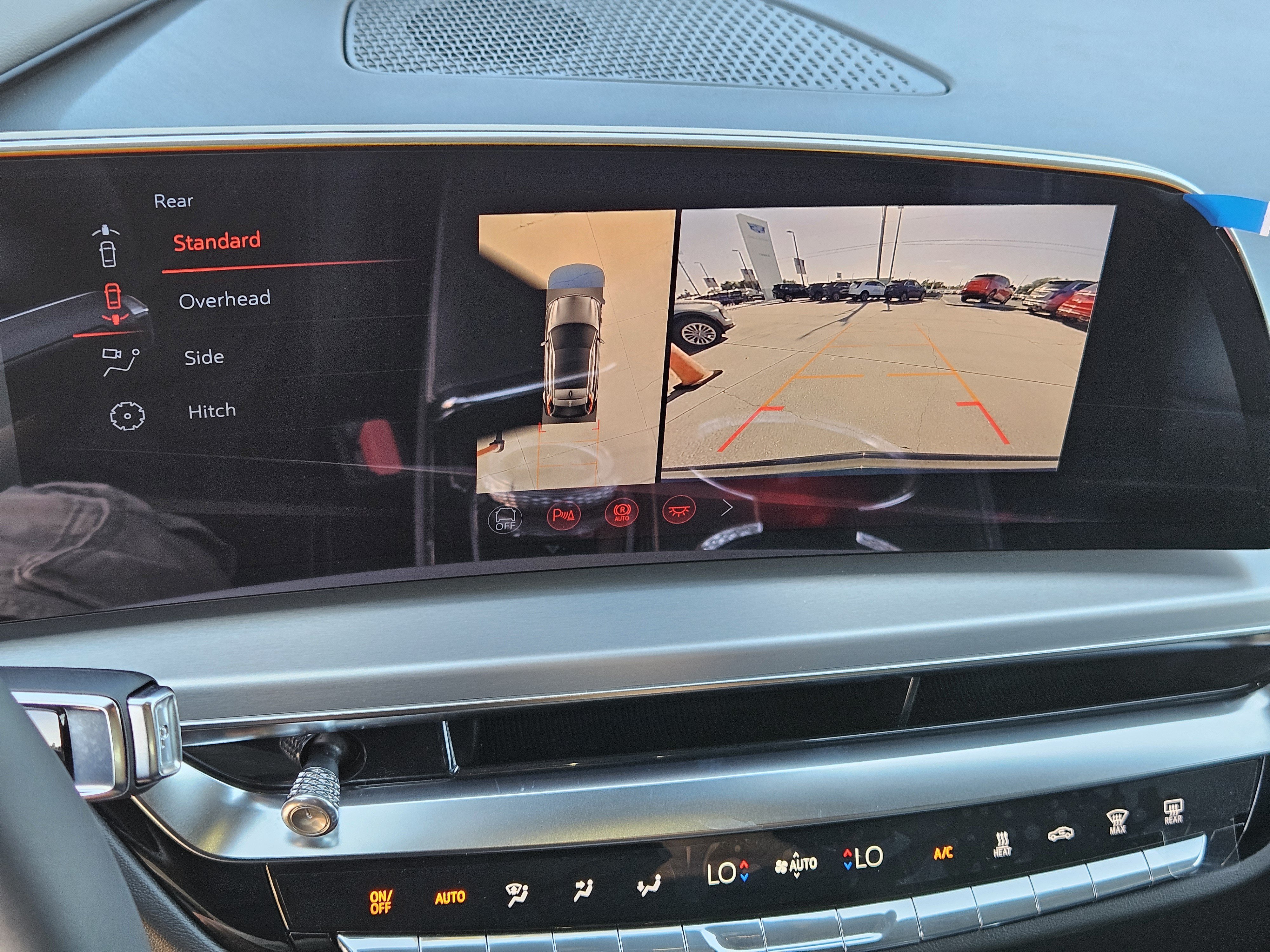 New 2026 Cadillac Lyriq V AWD/4WD image 27