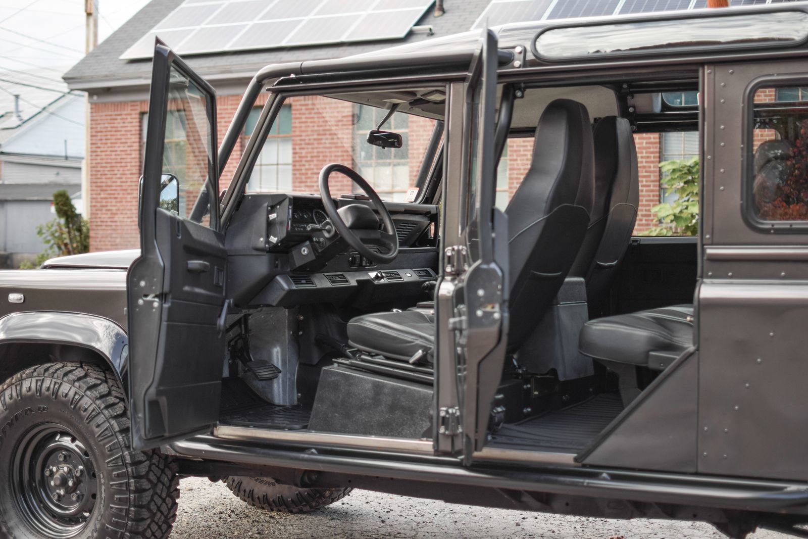 Used 1997 Land Rover Defender 90 AWD/4WD image 18