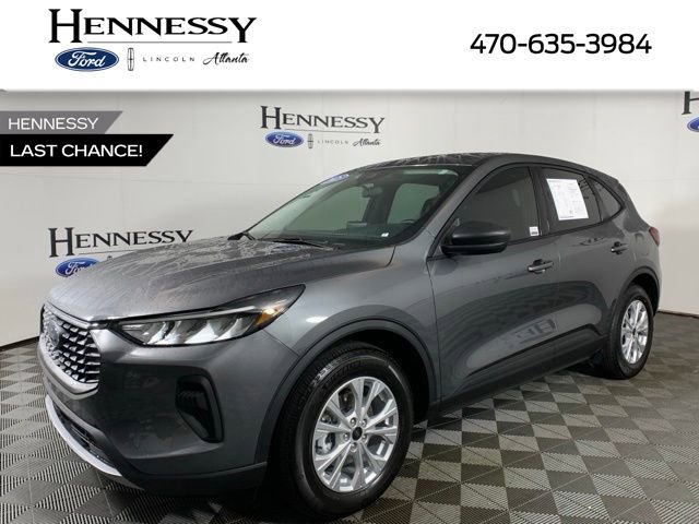 Used 2025 Ford Escape Active w/ Cold Weather Package