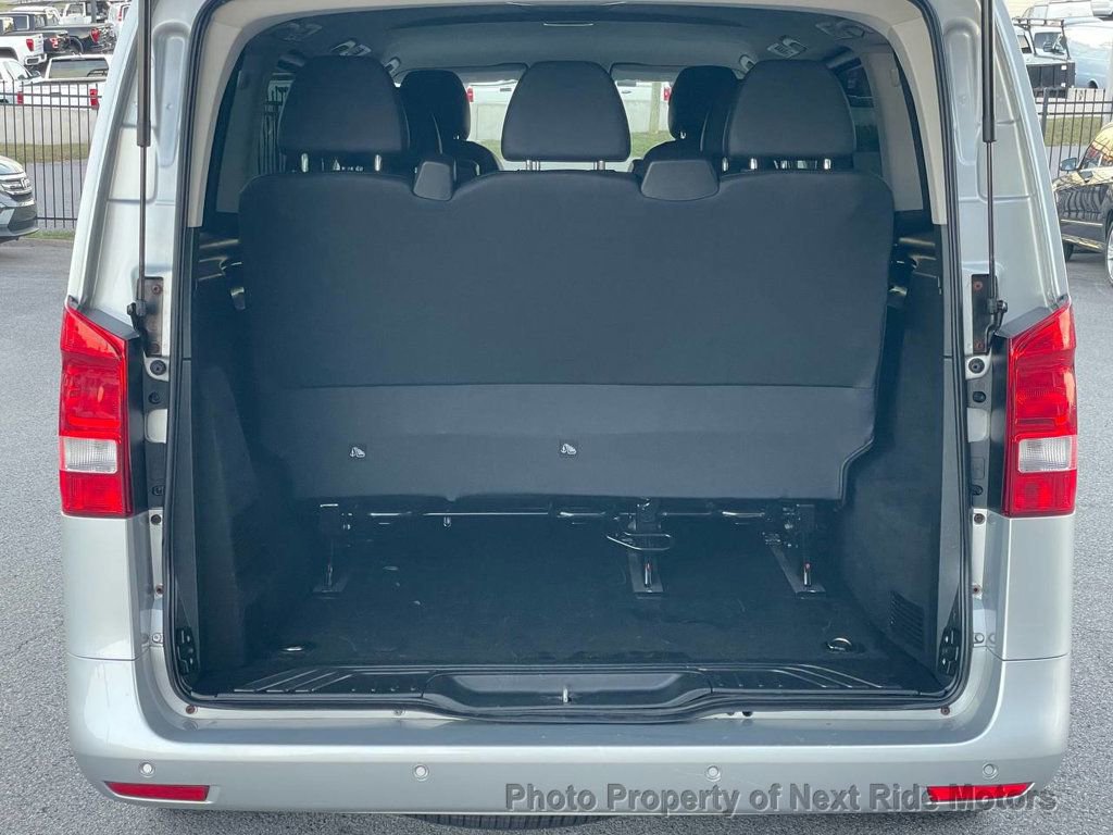 Used 2016 Mercedes-Benz Metris Passenger image 10