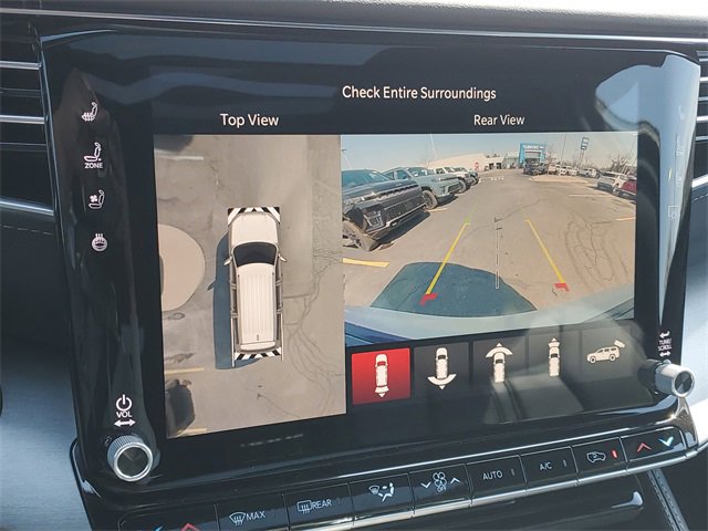 New 2026 Jeep Grand Wagoneer Limited image 28