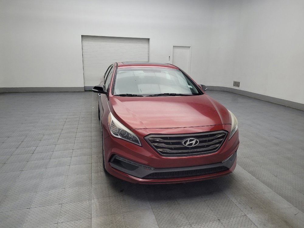Used 2016 Hyundai Sonata Sport w/ Option Group 1V image 14