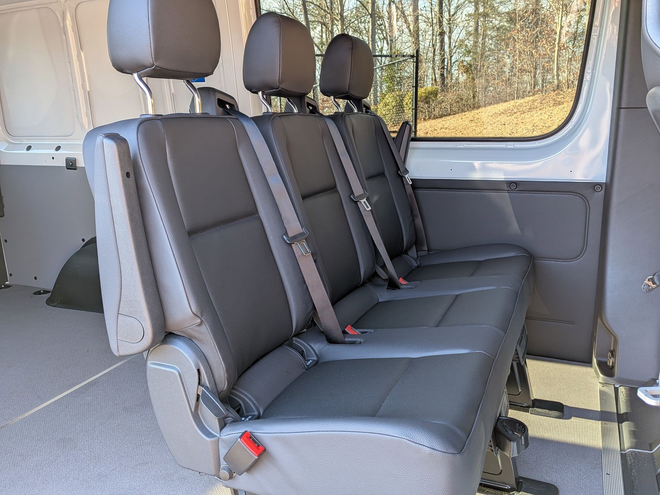 New 2026 Mercedes-Benz Sprinter 2500 image 32
