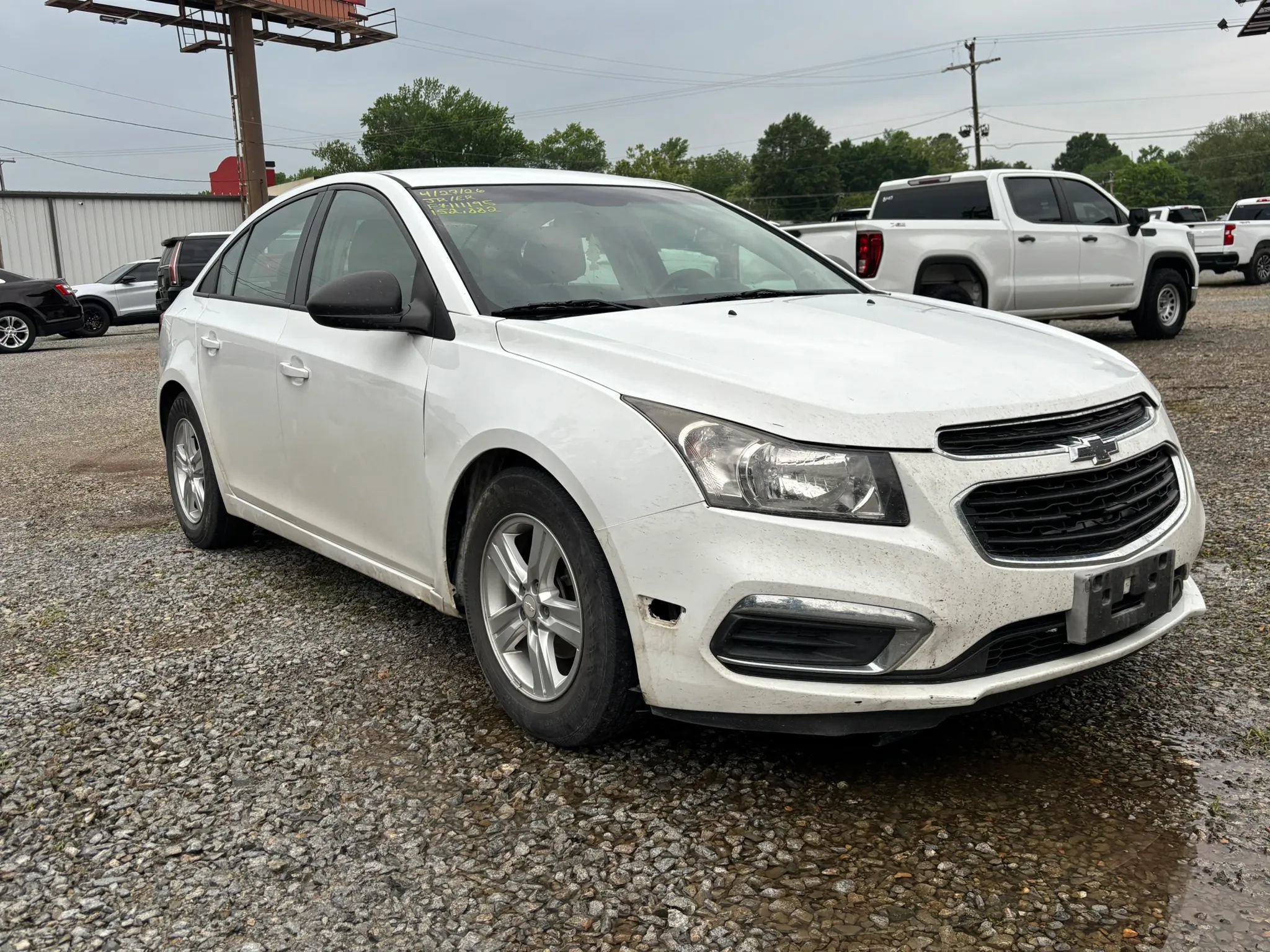 Used 2015 Chevrolet Cruze LS FWD image 5