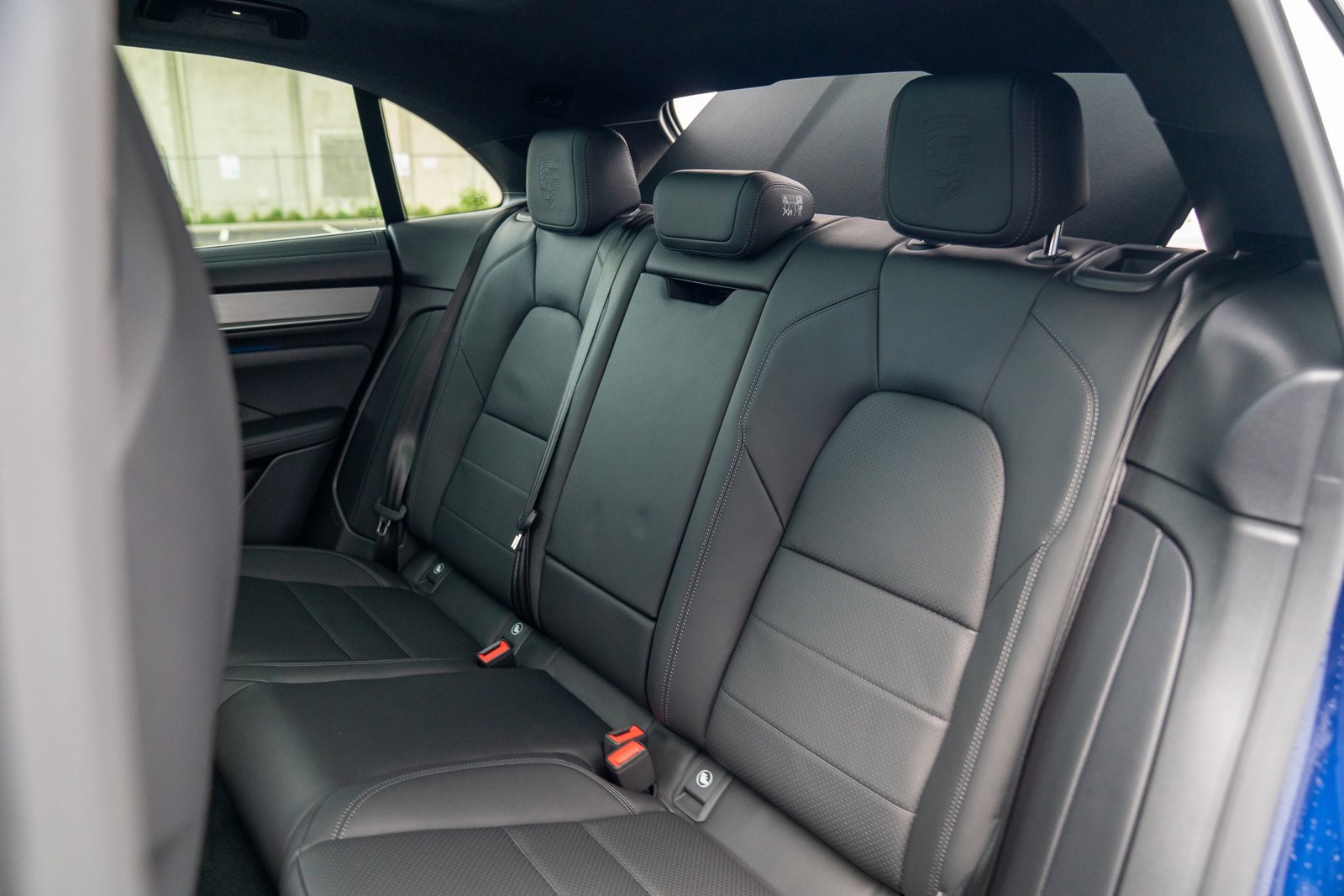 New 2025 Porsche Macan 4S Electric image 25