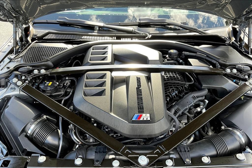 Used 2023 BMW M4 xDrive Competition AWD/4WD image 29