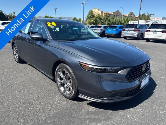 Used 2024 Honda Accord EX image 4